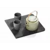 Almofada de secretária Durable 708158 feltro de PET Antracite 700x330x4 mm