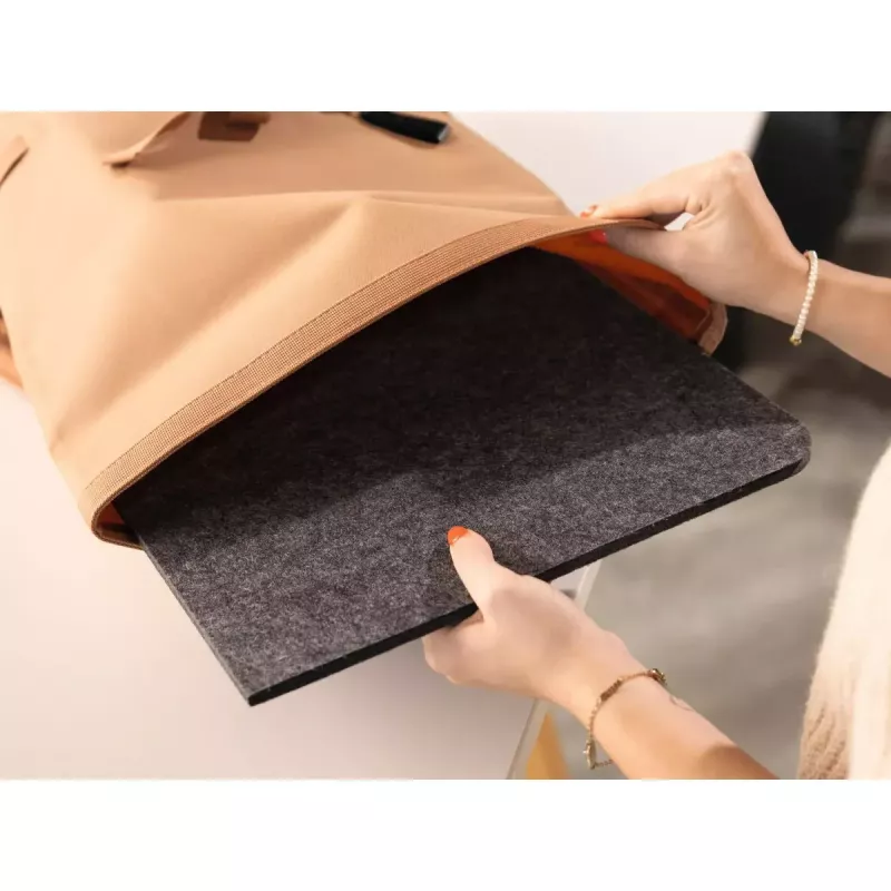 Almofada de secretária Durable 708158 feltro de PET Antracite 700x330x4 mm