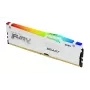 Kingston Technology FURY Beast 32 GB 5600 MT/s DDR5 CL36 DIMM Branco RGB EXPO