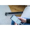 Extensão de energia Brennenstuhl 1391030610 3 m 6 tomadas AC interior preto prateado