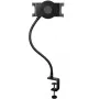 Suporte de tablet com braço flexível StarTech.com – braço flexível para tablet, tablet/UMPC, suporte ativo, interior, Preto