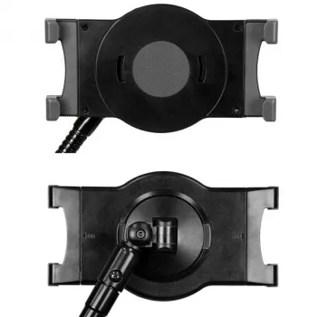 Suporte de tablet com braço flexível StarTech.com – braço flexível para tablet, tablet/UMPC, suporte ativo, interior, Preto