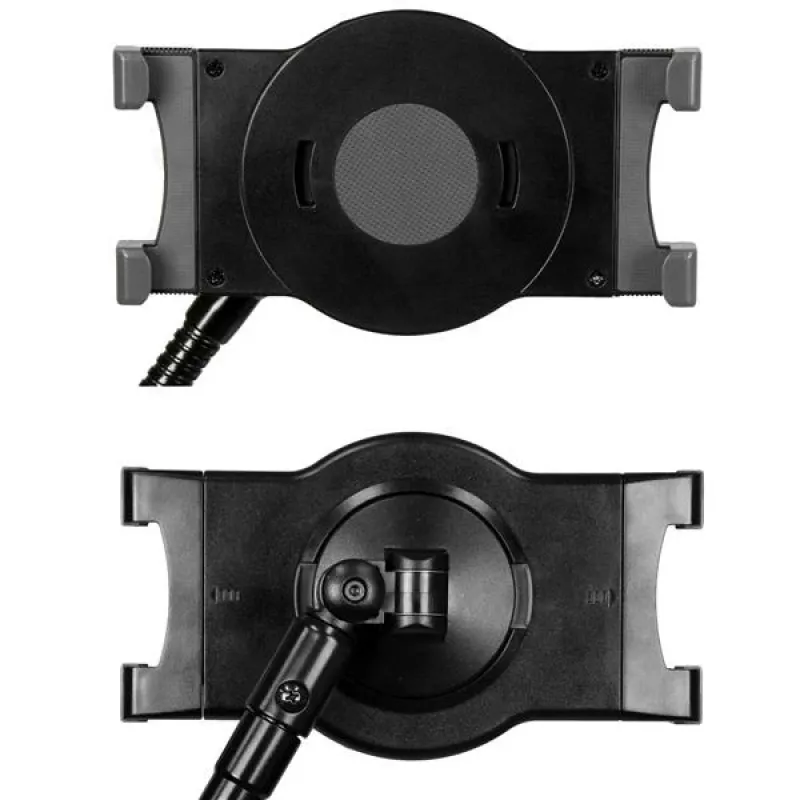 Suporte de tablet com braço flexível StarTech.com – braço flexível para tablet, tablet/UMPC, suporte ativo, interior, Preto