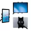Suporte de tablet com braço flexível StarTech.com – braço flexível para tablet, tablet/UMPC, suporte ativo, interior, Preto