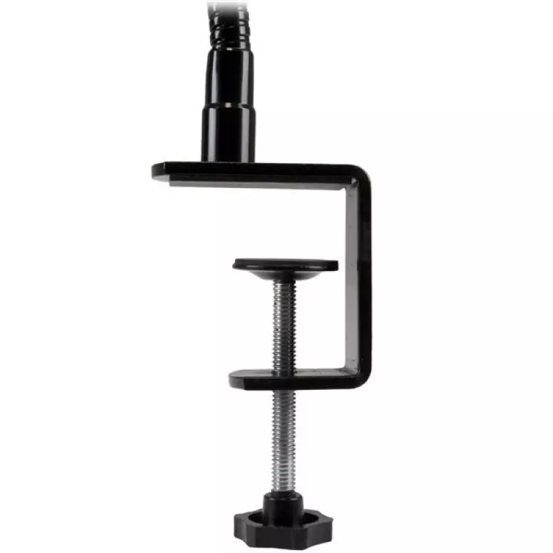 Suporte de tablet com braço flexível StarTech.com – braço flexível para tablet, tablet/UMPC, suporte ativo, interior, Preto