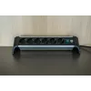 Extensão de energia Brennenstuhl 1391040600 3 m 6 tomadas AC interior preto prateado