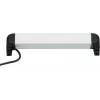 Extensão de energia Brennenstuhl 1391040600 3 m 6 tomadas AC interior preto prateado