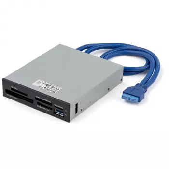Leitor de cartões múltiplos USB 3.0 interno StarTech.com com suporte UHS-II
