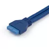 Leitor de cartões múltiplos USB 3.0 interno StarTech.com com suporte UHS-II