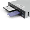 Leitor de cartões múltiplos USB 3.0 interno StarTech.com com suporte UHS-II