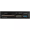 Leitor de cartões múltiplos USB 3.0 interno StarTech.com com suporte UHS-II