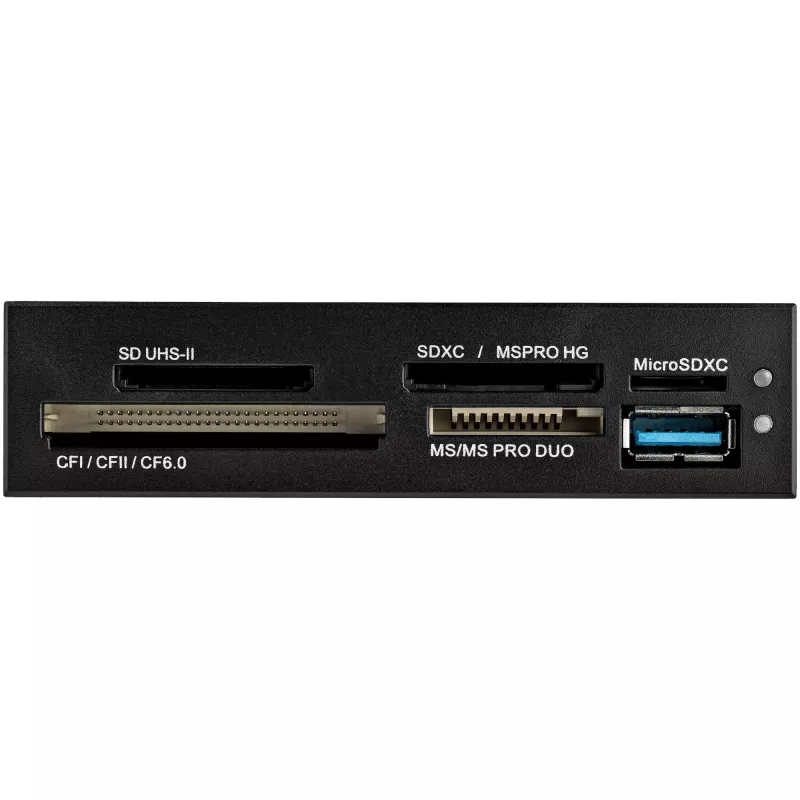 Leitor de cartões múltiplos USB 3.0 interno StarTech.com com suporte UHS-II
