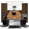Filtro de privacidade para portátil StarTech.com 43,9 cm (17,3