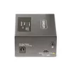 Injetor PoE++ Multi-Gigabit de 4 portas StarTech.com, Ethernet 5/2.5/1G (NBASE-T), PoE/PoE+/PoE++ (802.3af/802.3at/802.3bt), orçamento de potência de 160 Watt, montagem na parede/calha DIN, não gerido