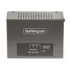 Injetor PoE++ Multi-Gigabit de 4 portas StarTech.com, Ethernet 5/2.5/1G (NBASE-T), PoE/PoE+/PoE++ (802.3af/802.3at/802.3bt), orçamento de potência de 160 Watt, montagem na parede/calha DIN, não gerido