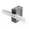 Injetor PoE++ Multi-Gigabit de 4 portas StarTech.com, Ethernet 5/2.5/1G (NBASE-T), PoE/PoE+/PoE++ (802.3af/802.3at/802.3bt), orçamento de potência de 160 Watt, montagem na parede/calha DIN, não gerido