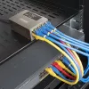 Injetor PoE++ Multi-Gigabit de 4 portas StarTech.com, Ethernet 5/2.5/1G (NBASE-T), PoE/PoE+/PoE++ (802.3af/802.3at/802.3bt), orçamento de potência de 160 Watt, montagem na parede/calha DIN, não gerido