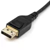 Cabo Mini DisplayPort para DisplayPort 1.4 certificado VESA StarTech.com 3ft (1m) – 8K 60Hz HBR3 HDR – cabo Super UHD mDP para DP 1.4 – fino (34 AWG) Ultra HD 4K 120Hz – cabo para monitor/vídeo