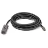 Cabo USB-C para HDMI StarTech.com 4m 4K 60Hz com HDR10 – cabo adaptador de vídeo Ultra HD USB Type-C para 4K HDMI 2.0b – conversor USB-C para HDMI HDR para monitor/ecrã – DP 1.4 Alt Mode HBR3