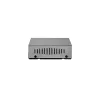 LevelOne POR-0100 repetidor PoE, em cascata, 2x Fast Ethernet, 10Base-T/100Base-TX, cinzento