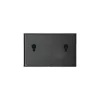 LevelOne POR-0101 repetidor PoE+, 2x Fast Ethernet, 10Base-T/100Base-TX, até 100 m, cinzento
