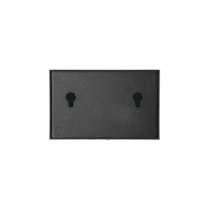 LevelOne POR-0101 repetidor PoE+, 2x Fast Ethernet, 10Base-T/100Base-TX, até 100 m, cinzento