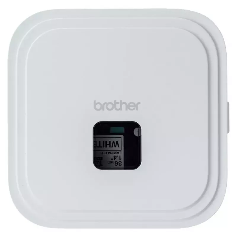 Impressora de etiquetas recarregável Brother P-touch CUBE Pro (PT-P910BT) com Bluetooth