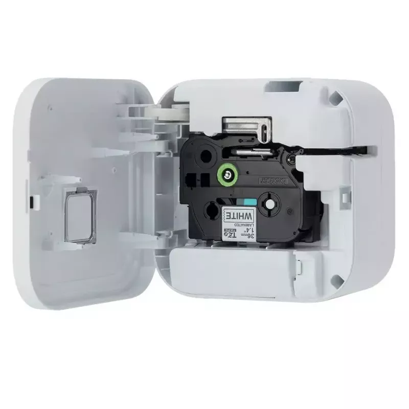 Impressora de etiquetas recarregável Brother P-touch CUBE Pro (PT-P910BT) com Bluetooth