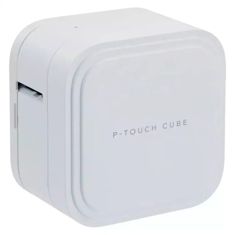 Impressora de etiquetas recarregável Brother P-touch CUBE Pro (PT-P910BT) com Bluetooth