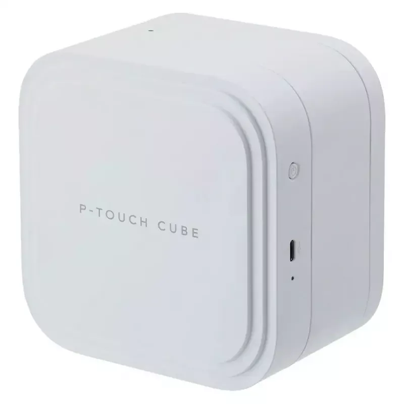 Impressora de etiquetas recarregável Brother P-touch CUBE Pro (PT-P910BT) com Bluetooth
