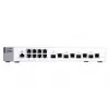 Switch de rede QNAP QSW-M408-4C Gerido L2 Gigabit Ethernet (10/100/1000) Branco