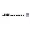 Switch de rede QNAP QSW-M408-4C Gerido L2 Gigabit Ethernet (10/100/1000) Branco