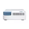 Switch de rede QNAP QSW-M408-4C Gerido L2 Gigabit Ethernet (10/100/1000) Branco