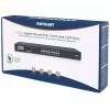 Switch não gerido Intellinet 16 Portas Gigabit Ethernet PoE+ 370W
