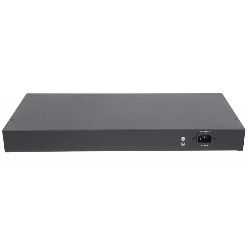 Switch não gerido Intellinet 16 Portas Gigabit Ethernet PoE+ 370W