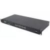 Switch não gerido Intellinet 16 Portas Gigabit Ethernet PoE+ 370W