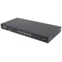Switch não gerido Intellinet 16 Portas Gigabit Ethernet PoE+ 370W
