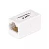 Acoplador RJ45 StarTech.com pack de 5, acoplador Cat6 inline, fêmea-fêmea (F/F) conector T568, extensão de cabo Ethernet não blindado