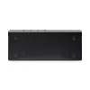 Switch KVM DisplayPort Dual-Monitor de 4 portas StarTech.com, 4K 60Hz, 2x portas hub USB 5Gbps, 2x portas USB 2.0 HID, comutação por hotkey e botão, compatível TAA – áudio 3,5 mm, HDCP
