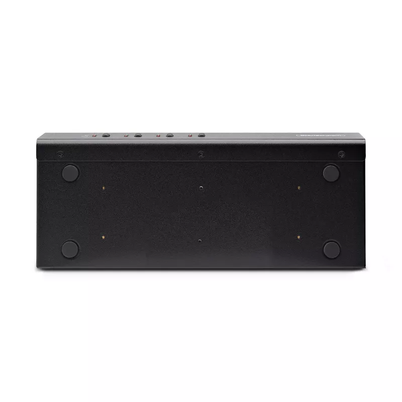 Switch KVM DisplayPort Dual-Monitor de 4 portas StarTech.com, 4K 60Hz, 2x portas hub USB 5Gbps, 2x portas USB 2.0 HID, comutação por hotkey e botão, compatível TAA – áudio 3,5 mm, HDCP