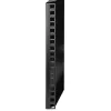 Armário de rede de montagem na parede StarTech.com 6U - 14 polegadas de profundidade (Low Profile) - Suporte de patch panel 19 polegadas para servidores e equipamentos de TI de perfil baixo, switches de rede - Capacidade de carga 20 kg, preto