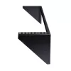 Suporte de rack vertical de montagem na parede StarTech.com 3U 19