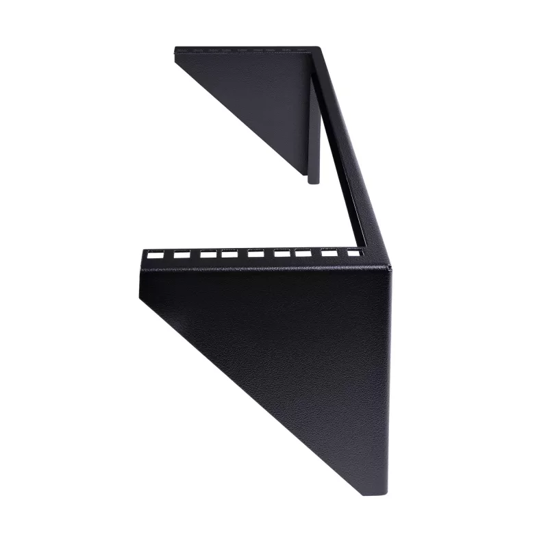 Suporte de rack vertical de montagem na parede StarTech.com 3U 19