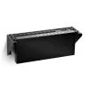Suporte de rack vertical de montagem na parede StarTech.com 3U 19