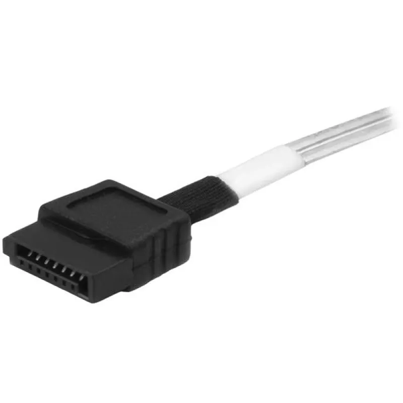 Cabo Mini-SAS para SATA interno StarTech.com – SFF-8643 para 4x SATA – 1 m