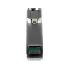 Módulo transceptor SFP StarTech.com compatível com Cisco SFP-GE-T – 10/100/1000BASE-TX~Módulo SFP compatível com Cisco SFP-GE-T – 1000BASE-T – SFP para RJ45 Cat6/Cat5e – 10/100/1000 Mbit/s – RJ-45 100 m – Cisco IE3400, IE3300, IE3200