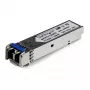 Módulo transceptor SFP StarTech.com compatível com Cisco GLC-LH-SMD - 1000BASE-LH ~ Módulo SFP compatível com Cisco GLC-LH-SMD - 1000BASE-LH - Transceptor ótico 1GbE fibra monomodo SMF - 1GE Gigabit Ethernet SFP - LC 20 km - 1310 nm - DDM Cisco Firepower, IE2000, IE4000