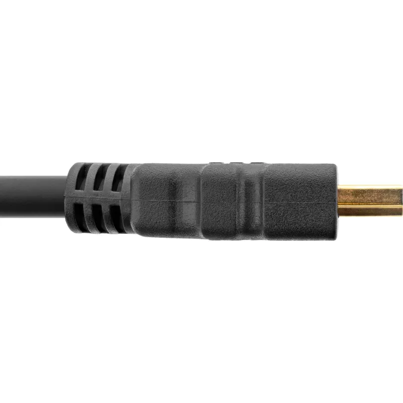 Cabo HDMI certificado InLine, Ultra High Speed HDMI, 8K4K, 0,5m