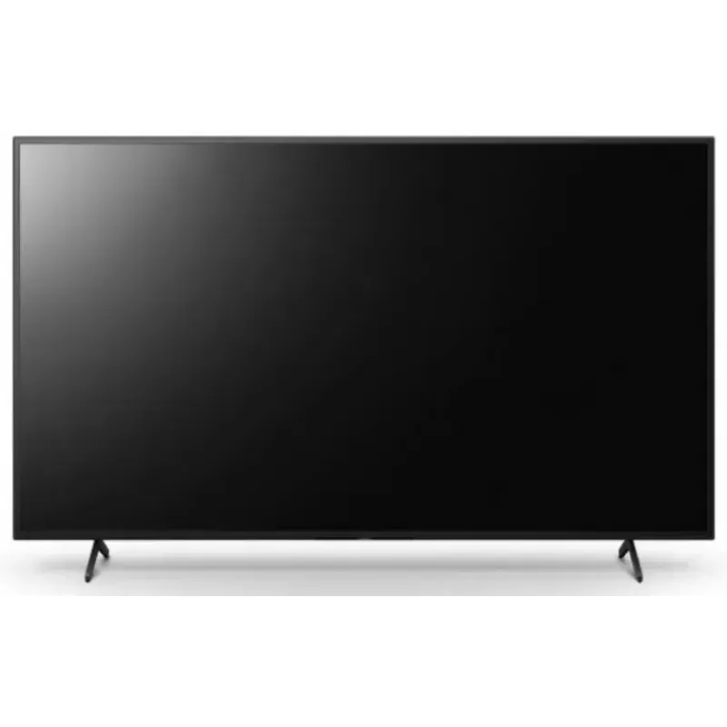 Ecrã de sinalização digital Sony FW-65BZ35L Ecrã plano de sinalização digital 165,1 cm (65 polegadas) LCD Wi-Fi 550 cd/m² 4K Ultra HD preto Android 24/7