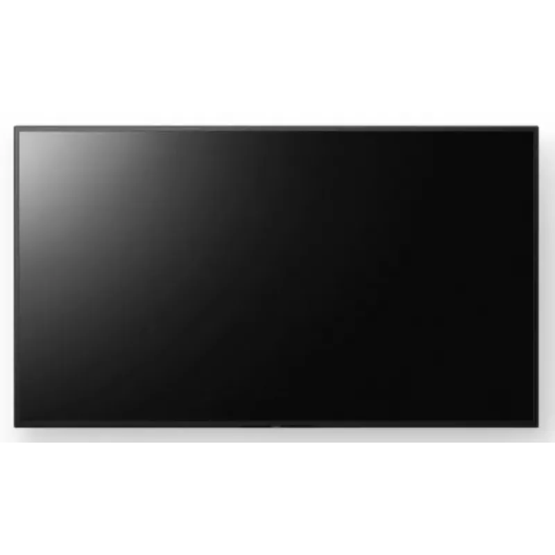 Ecrã de sinalização digital Sony FW-65BZ35L Ecrã plano de sinalização digital 165,1 cm (65 polegadas) LCD Wi-Fi 550 cd/m² 4K Ultra HD preto Android 24/7
